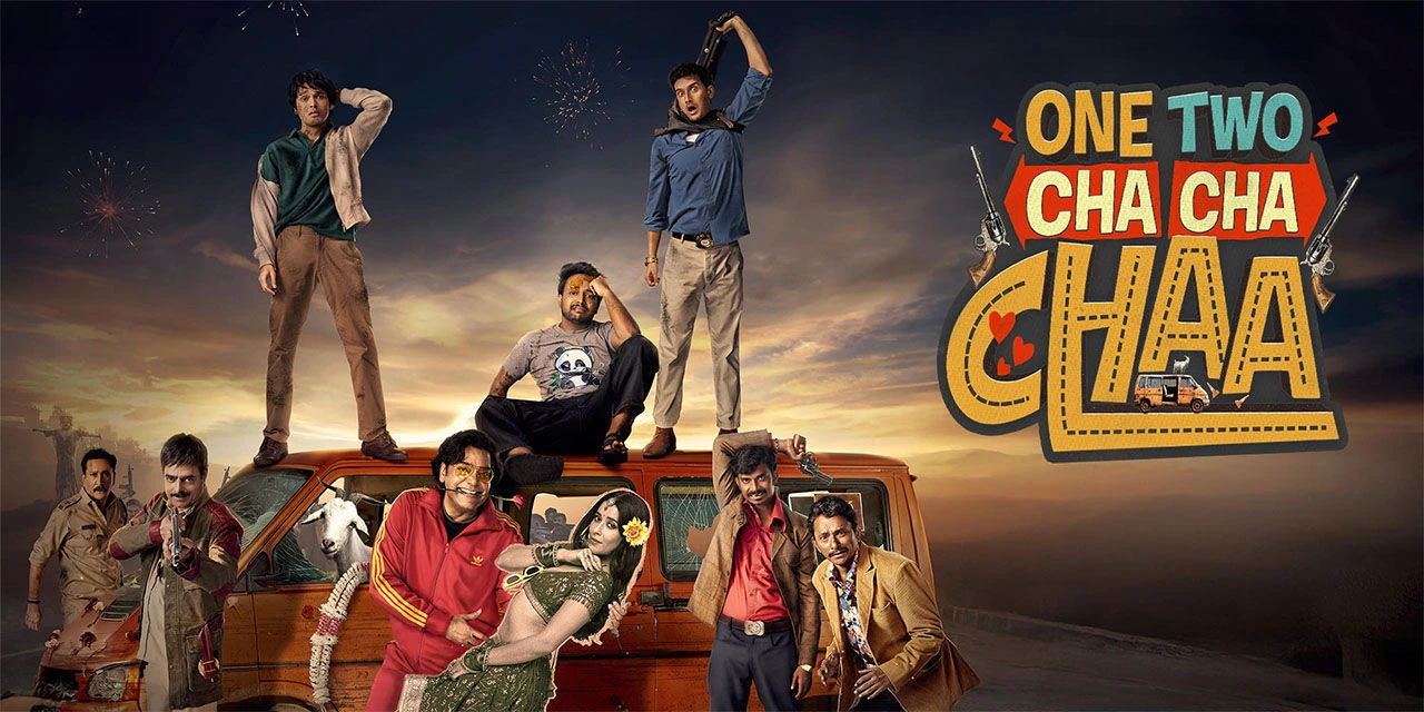 One Two Cha Cha Chaa (2026) — background
