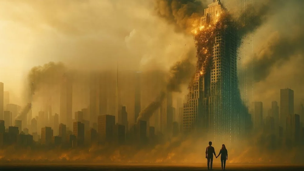 Merge (2025) — background