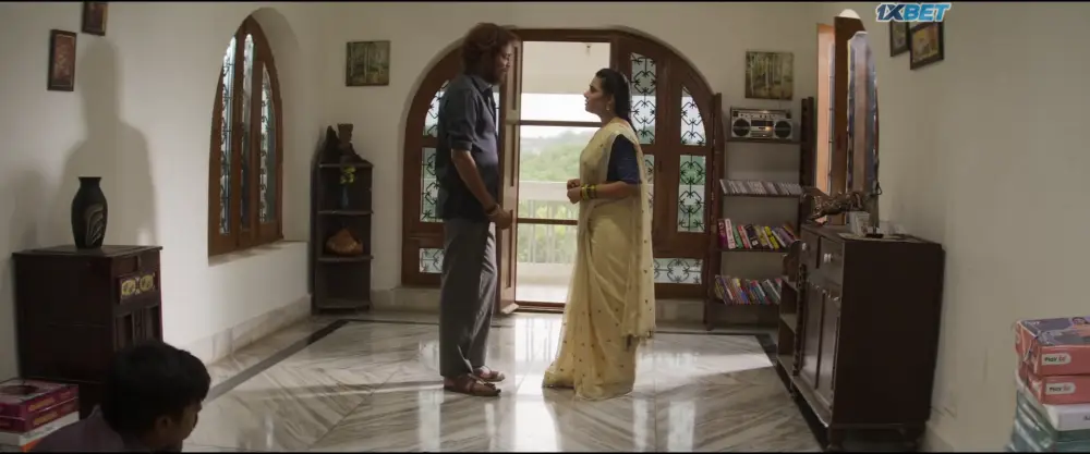 Bachhala Malli (2025) — screenshot