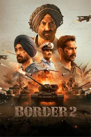 Border 2 (2026) — watch online in  on MixMoviez