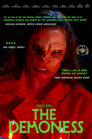 The Demoness (2025) — watch online in  on MixMoviez