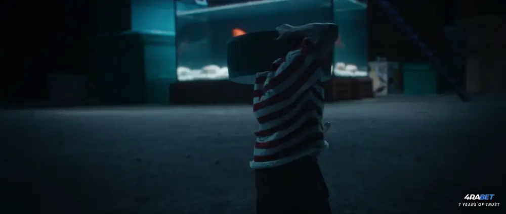 The Incredible Shrinking Man (2025) — screenshot