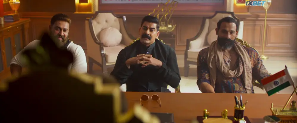 Akhanda 2: Thaandavam (2024) — screenshot