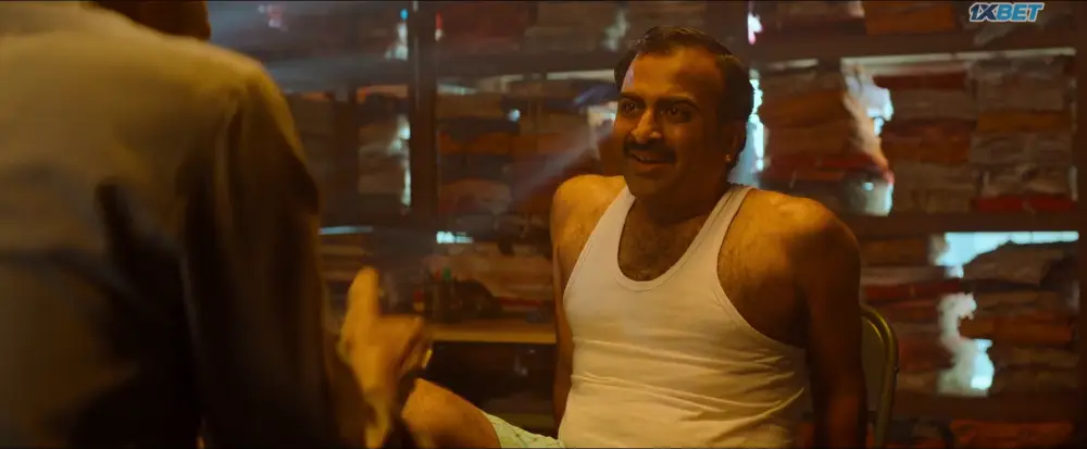 Inspector Zende (2025) — screenshot
