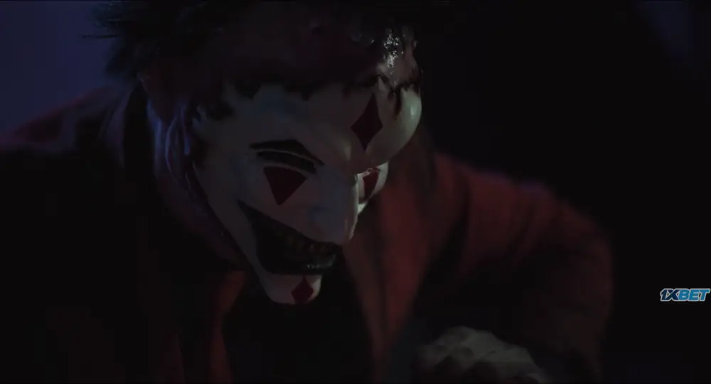 The Jester 2 (2025) — screenshot