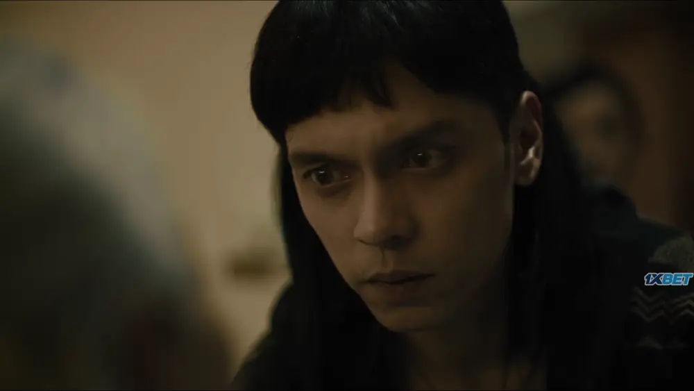 The Time That Remains (2025) — screenshot