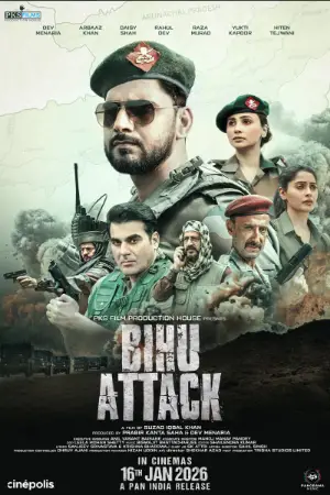 Bihu attack (2026) — watch online in  on MixMoviez