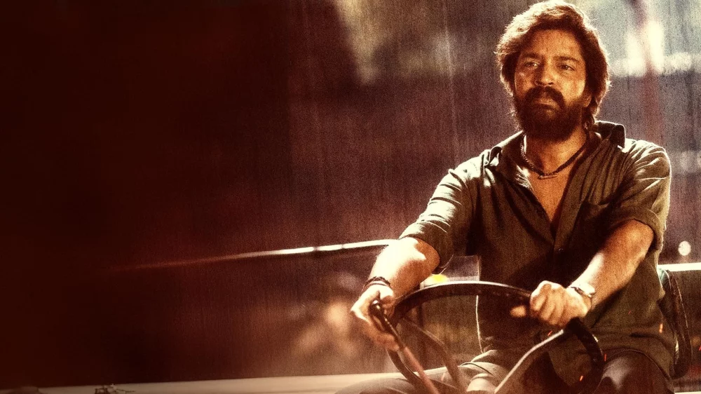Bachhala Malli (2024) — background