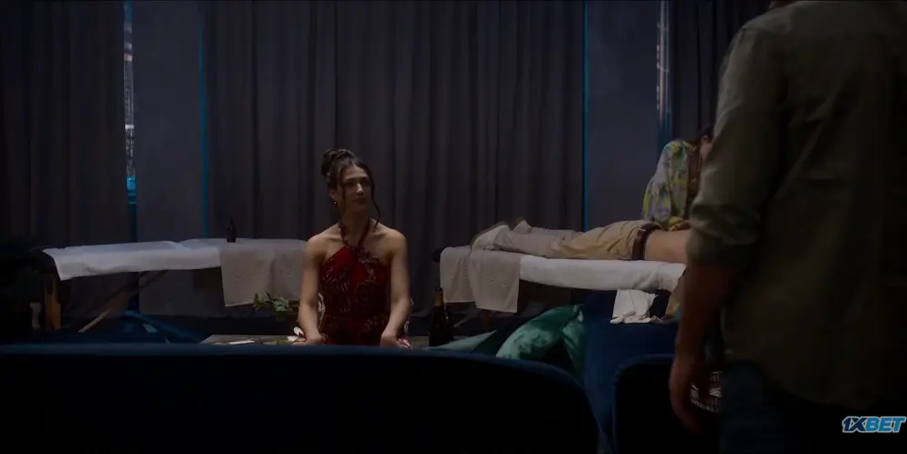 Take Cover (2024) — screenshot