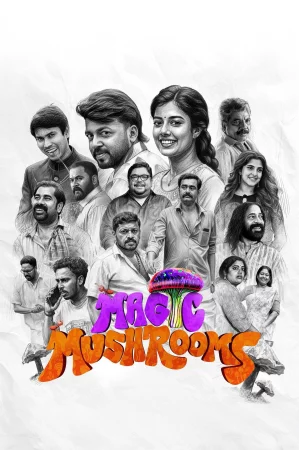 Magic Mushrooms (2026) — watch online in  on MixMoviez