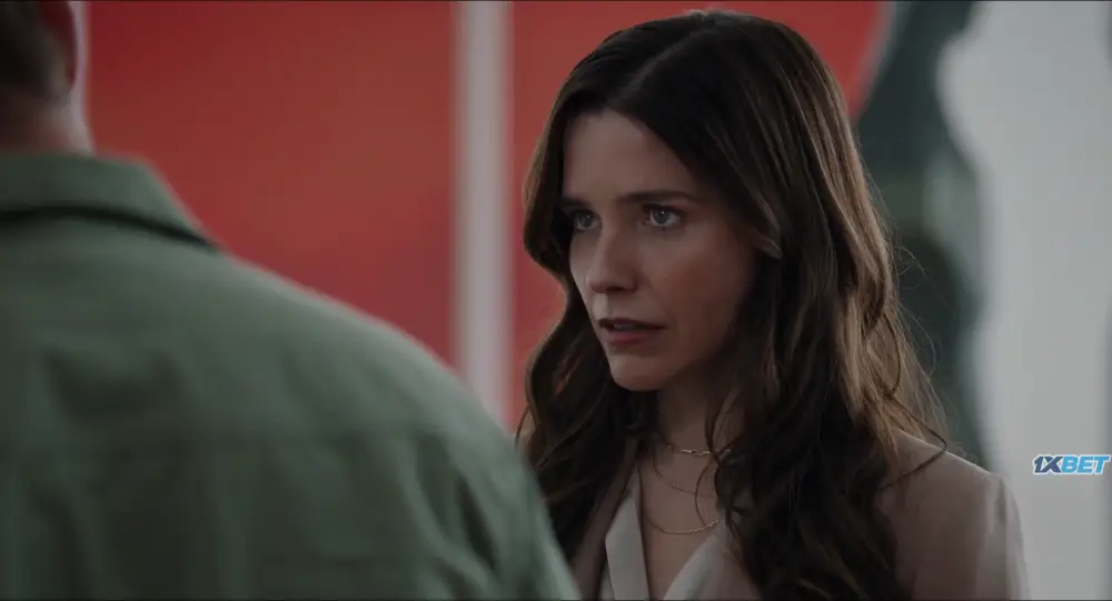 The Stranger in My Home (2025) — screenshot