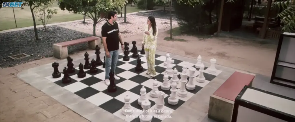 Bicharo Bachelor (2025) — screenshot
