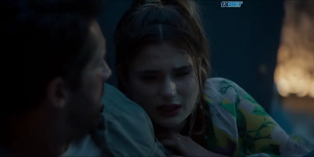 Take Cover (2024) — screenshot