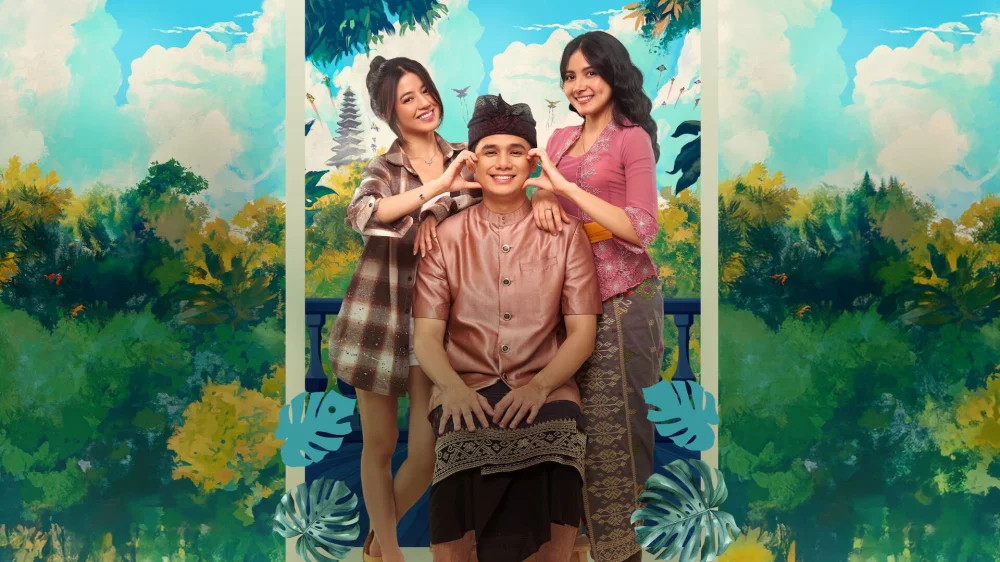 Made in Bali (2025) — background