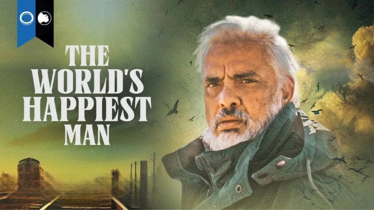 The World's Happiest Man (2025) — background