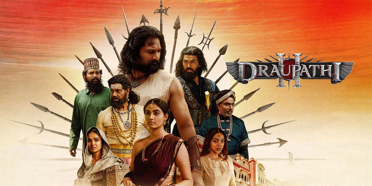 Draupathi 2 (2026) — background