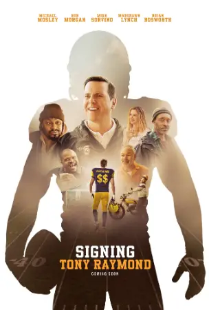 Signing Tony Raymond (2025) — watch online in  on MixMoviez