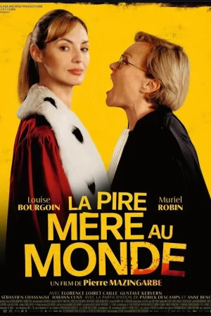 La pire mère au monde (2025) — watch online in  on MixMoviez