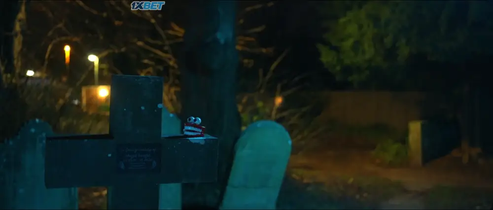 The R.I.P Man (2025) — screenshot