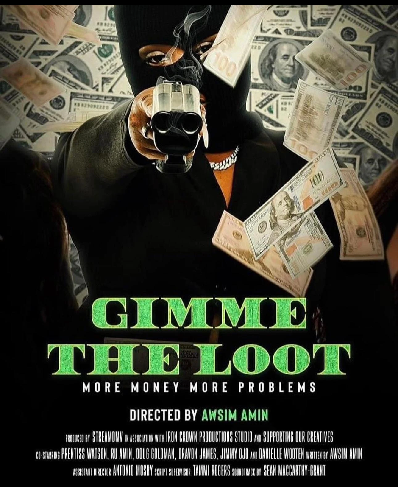 Gimme the Loot 2025 (2025) — watch online in  on MixMoviez