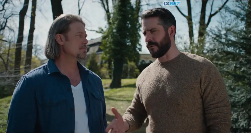 A Murder Between Friends (2025) — screenshot