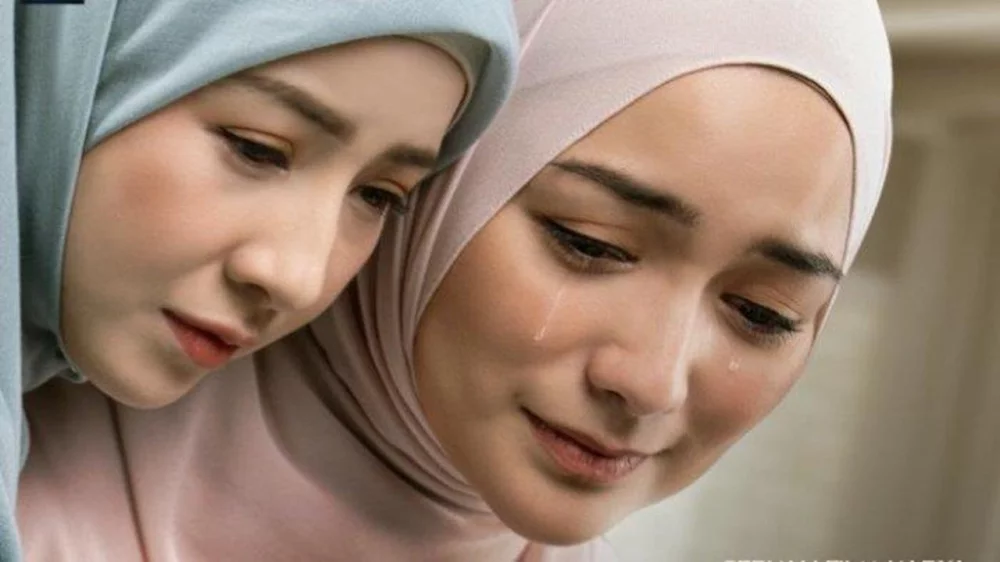 The Miracle of a Woman's Tears (2025) — background