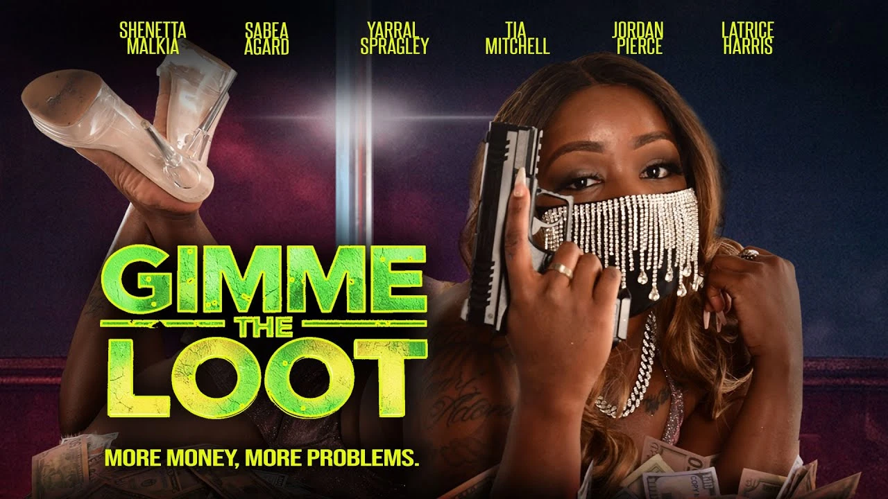 Gimme the Loot 2025 (2025) — background