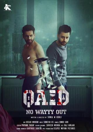 Qaid: No Wayyy Out (2024) — watch online in  on MixMoviez