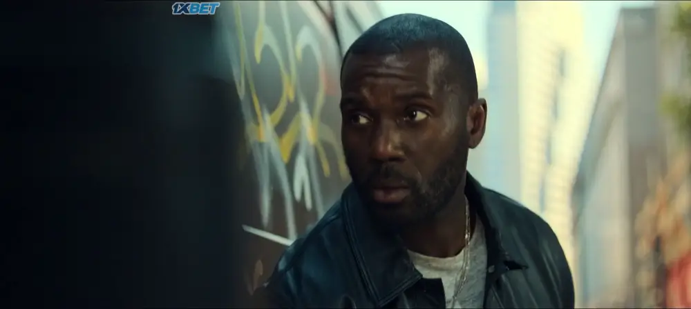 Almost Cops (2025) — screenshot