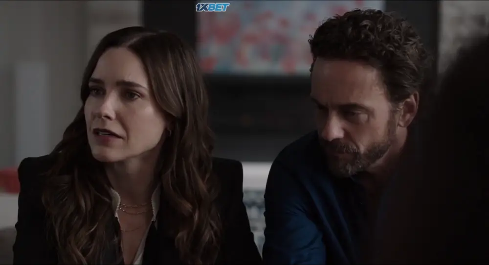 The Stranger in My Home (2025) — screenshot