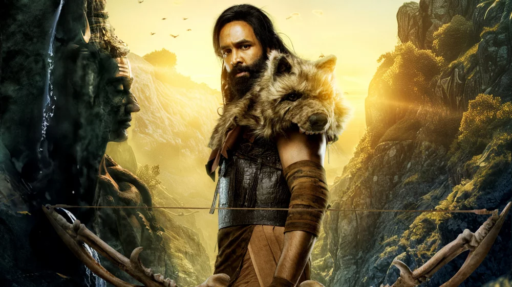 Kannappa (2025) — background