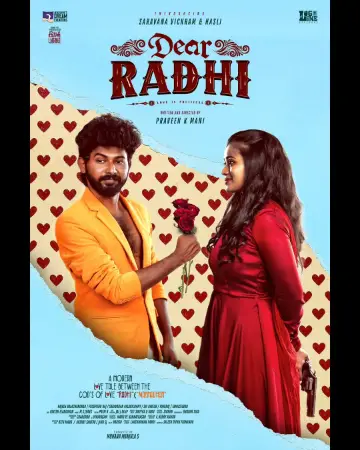 Dear Radhi (2026) — watch online in TC on MixMoviez