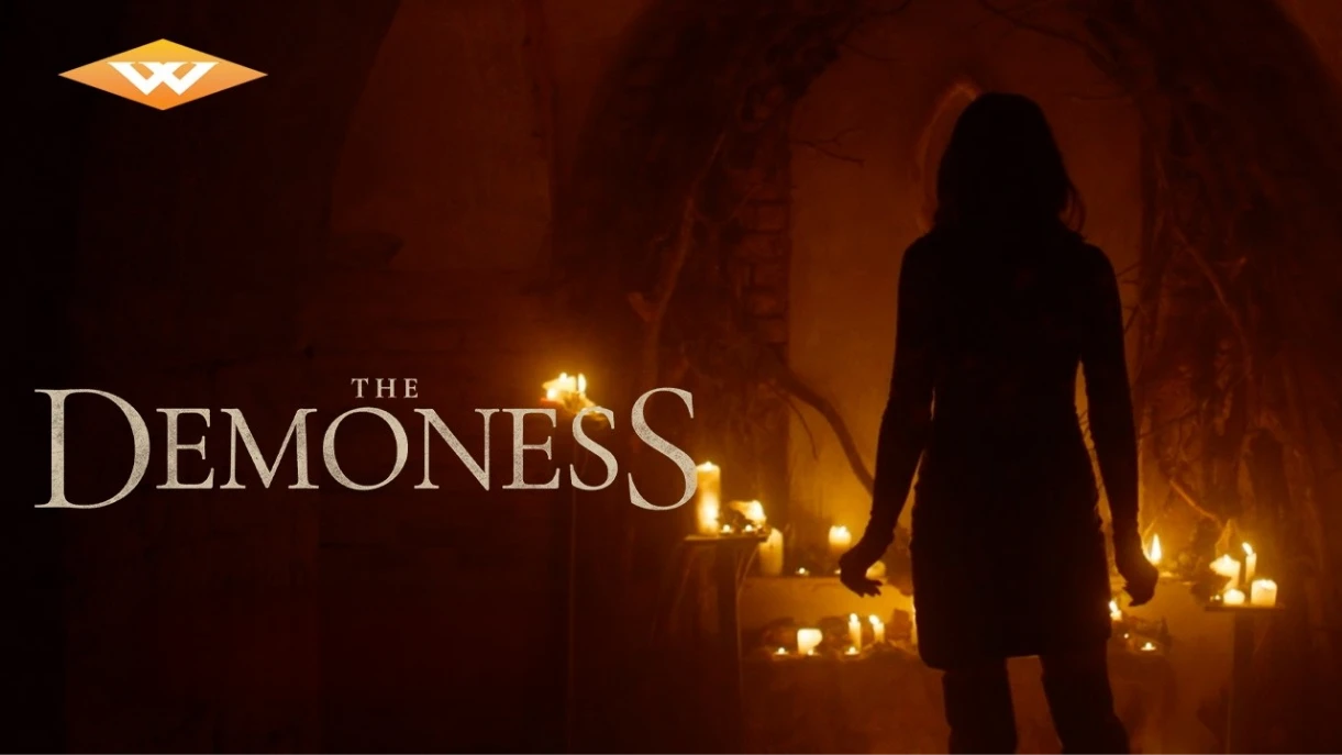The Demoness (2025) — background