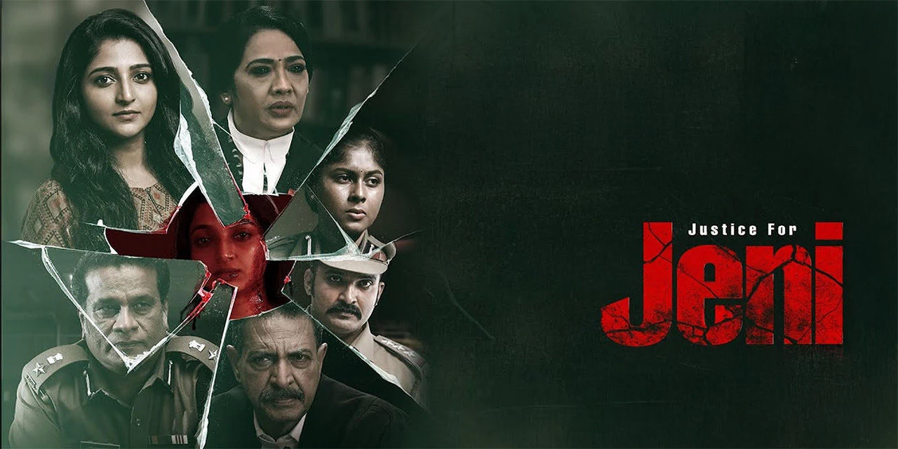 Justice for Jeni (2026) — background