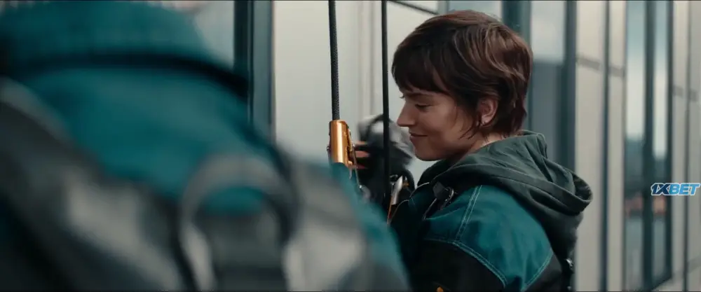 Cleaner (2025) — screenshot
