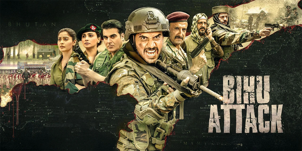 Bihu attack (2026) — background
