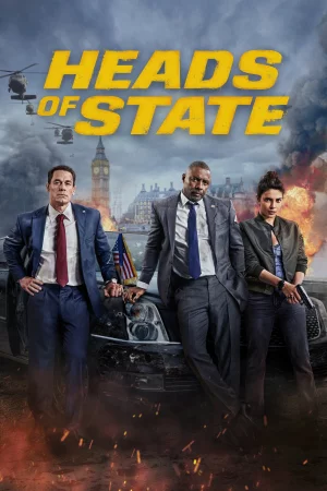 Heads of State (2025) — watch online in HD on MixMoviez