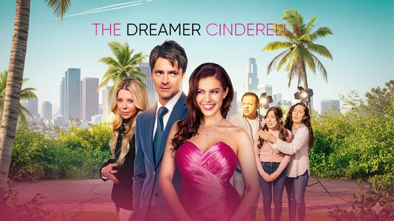 The Dreamer Cinderella (2025) — background
