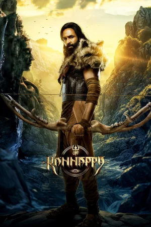 Kannappa (2025) — watch online in  on MixMoviez