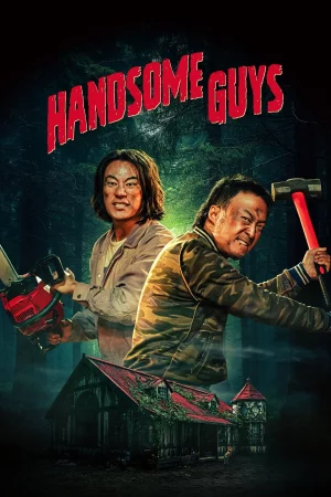 Handsome Guys (2024) — watch online in  on MixMoviez