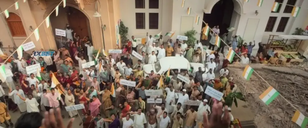 Parasakthi (2025) — screenshot