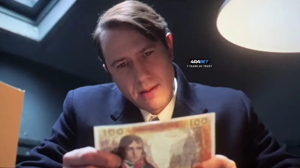 The Money Maker () — screenshot