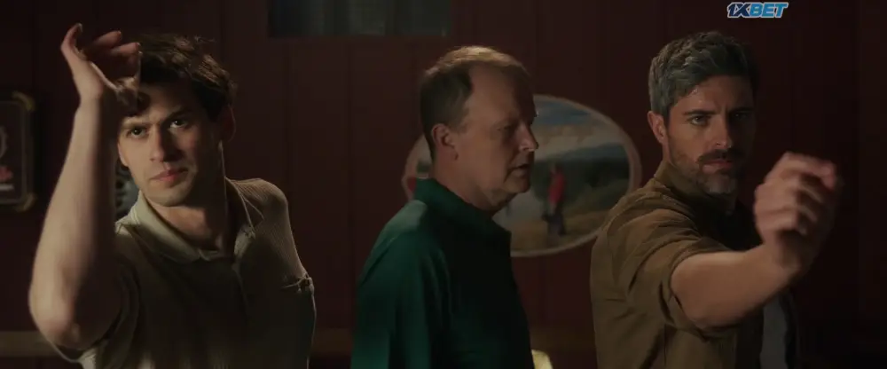 Bulls (2025) — screenshot