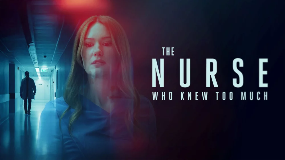 The Nurse Who Knew Too Much (2025) — background