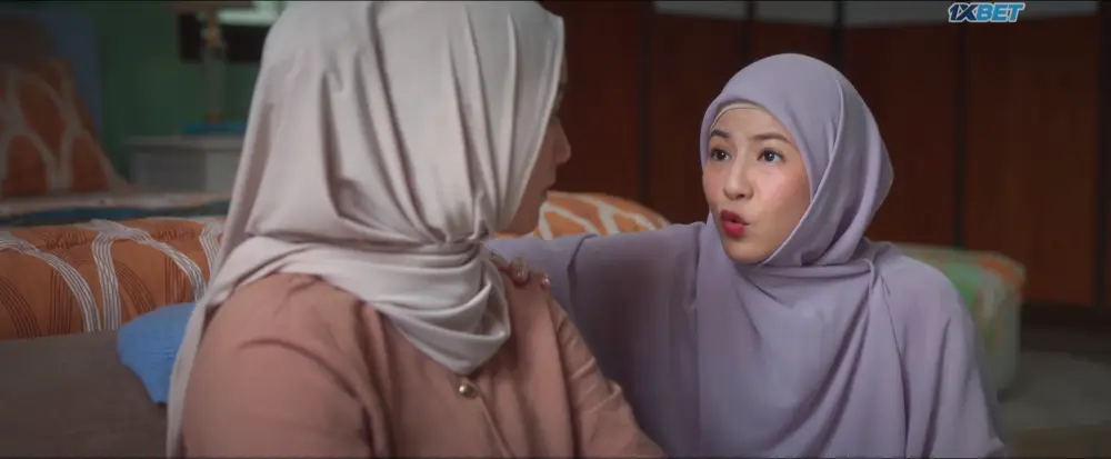 The Miracle of a Woman's Tears () — screenshot