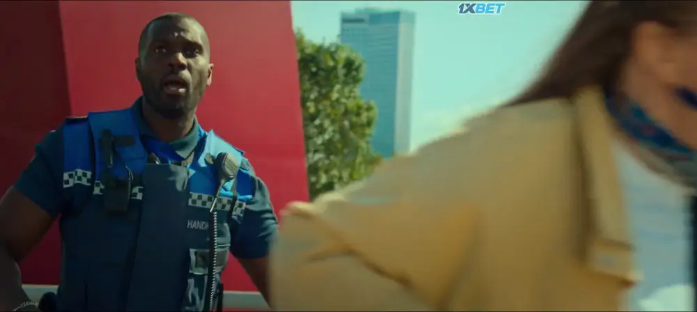 Almost Cops (2025) — screenshot