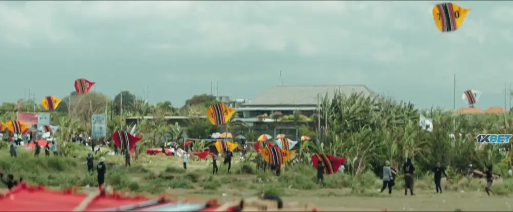 Made in Bali () — screenshot