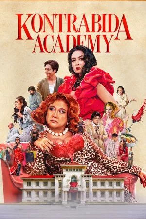 Kontrabida Academy (2025) — watch online in  on MixMoviez