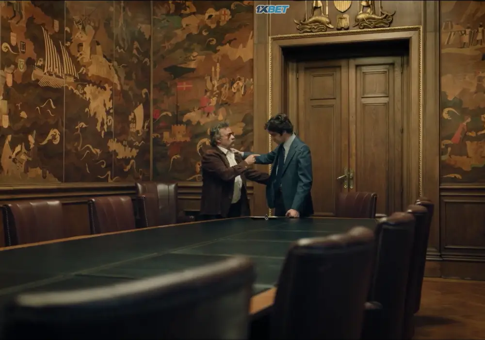The 47 (2024) — screenshot