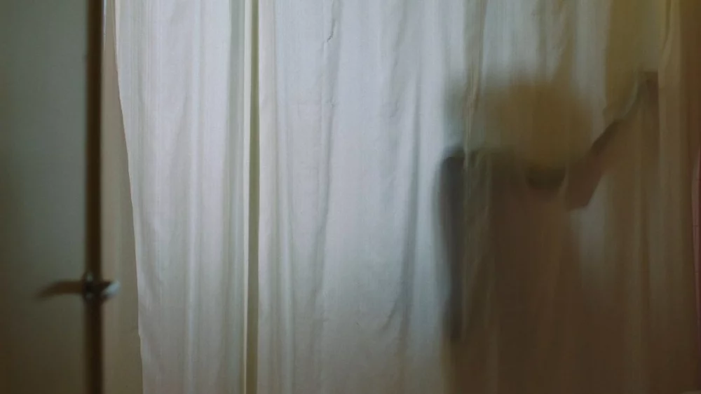 A Scary Movie (2025) — background